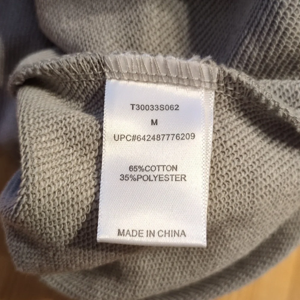 Tart Collections Hasma Oatmeal Drawstring Midi Skirt NWT High Low Raw Hem - Picture 13 of 14